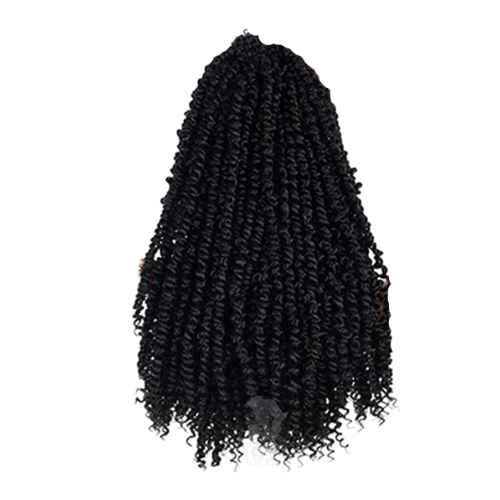 Pre-twisted Passion Twists (18 In)
