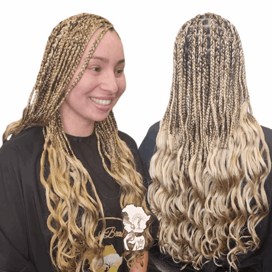 EZBRAID Professional 4X Pre-Stretched Braid