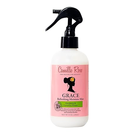 Camille Rose Grace Refreshing Moisture Mist