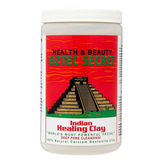 Aztec Secret Indian Healing Clay Mask