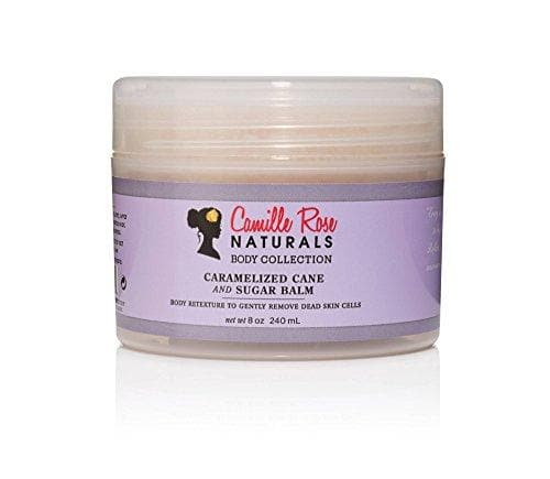 Camille Rose Caramelized Cane & Sugar Balm