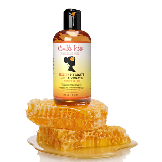 Camille Rose Honey Hydrate Leave In