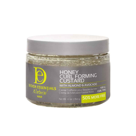 Design Essentials Honey Curl Forming Custard