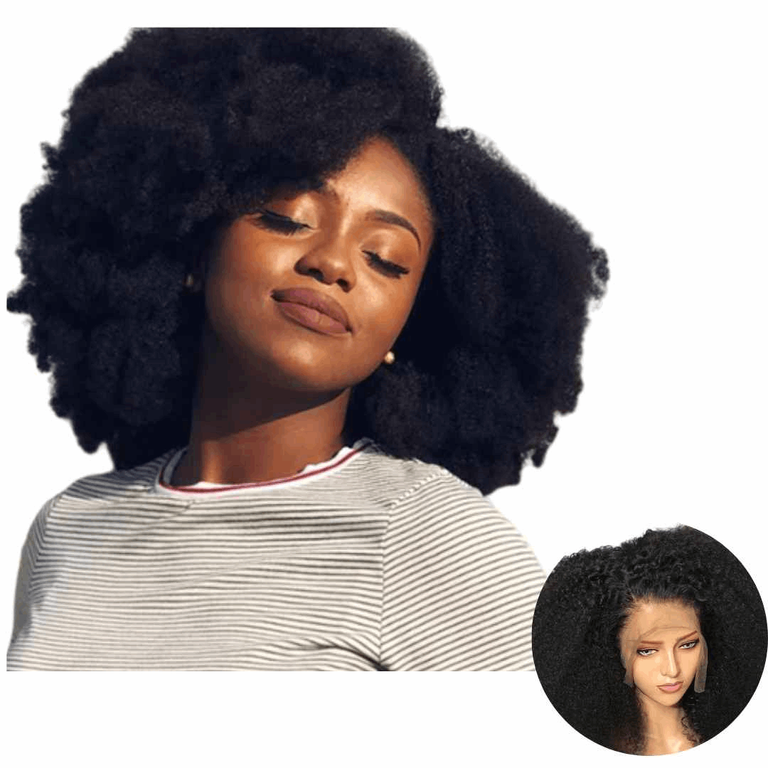 Afro Kinky Wig
