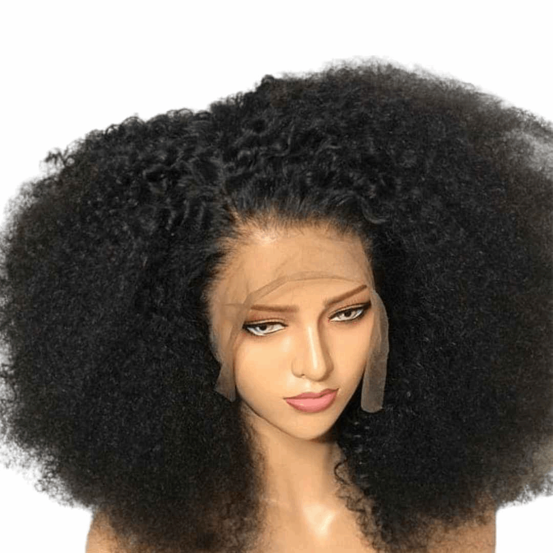 Afro Kinky Wig
