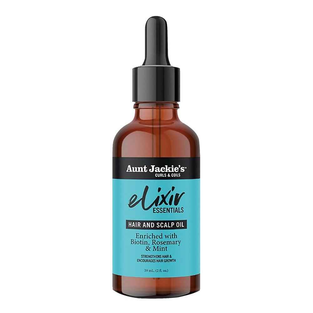 AUNT JACKIE'S Elixir Essential Hair & Scalp Oil