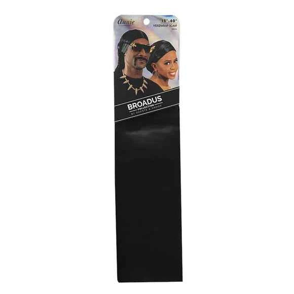 Annie Broadus Collection Headwrap Scarf (36inch x 36inch)