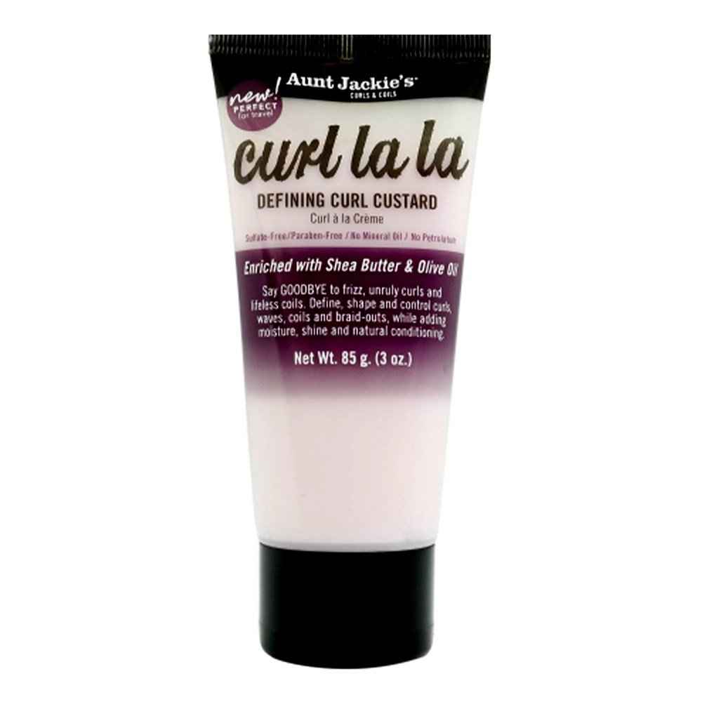 AUNT JACKIE'S Curl La La Defining Curl Custard Cream