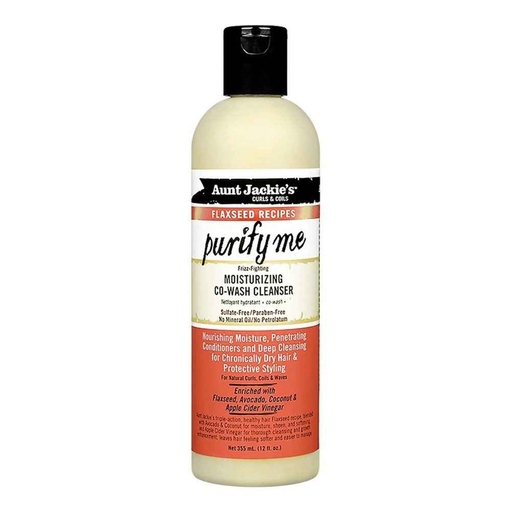 AUNT JACKIE'S Flaxseed Purify Me Co-Wash Cleanser