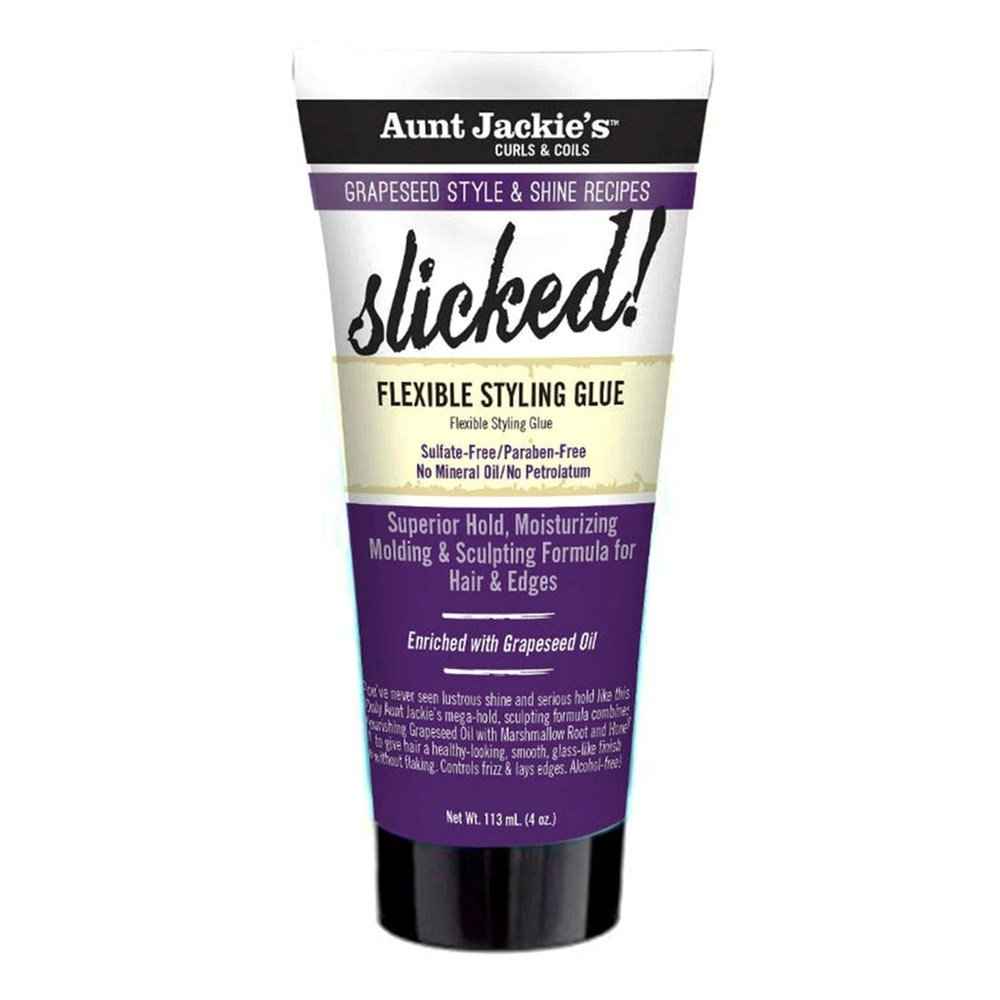 AUNT JACKIE'S Grapeseed Slicked Flexible Styling Glue