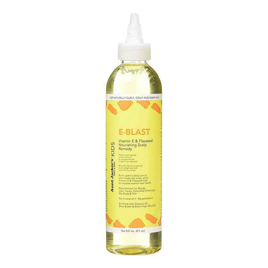 AUNT JACKIE'S Kids E-Blast Vitamin E & Flaxseed Scalp Remedy