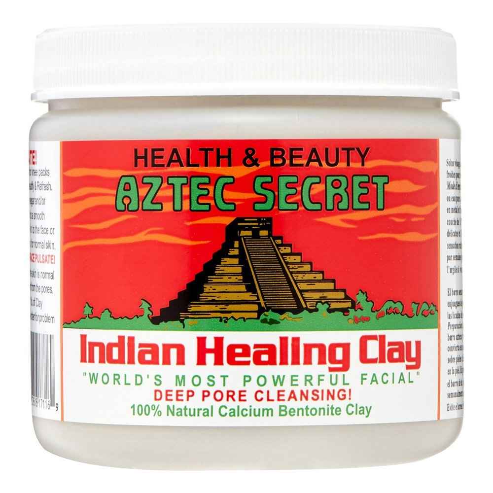 Aztec Secret Indian Healing Clay Mask
