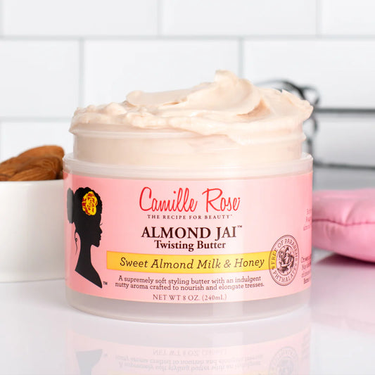 Camille Rose Almond Jai Twisting Butter