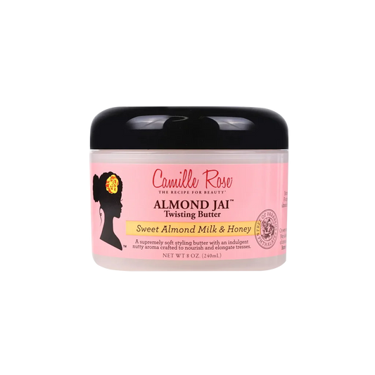 Camille Rose Almond Jai Twisting Butter