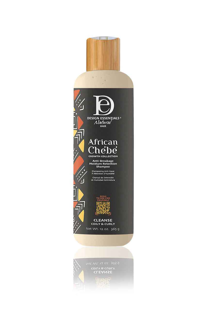 Design Essentials Anti-Breakage Moisture Retention Shampoo