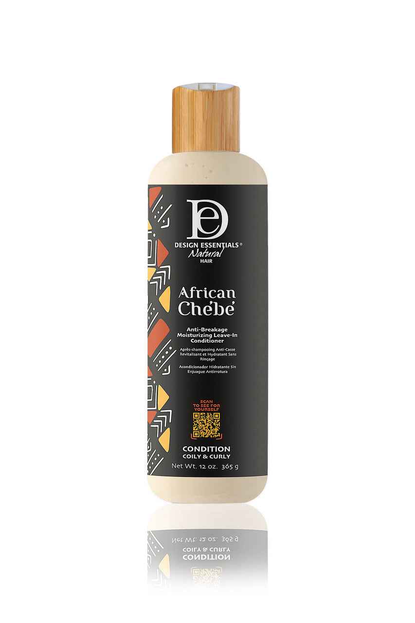 Design Essentials Anti-Breakage Moisturizing Leave-In Conditioner