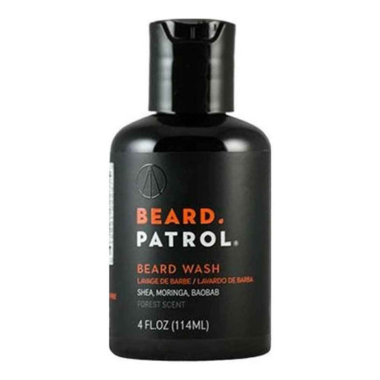 BUMP PATROL Beard Patrol Beard Wash