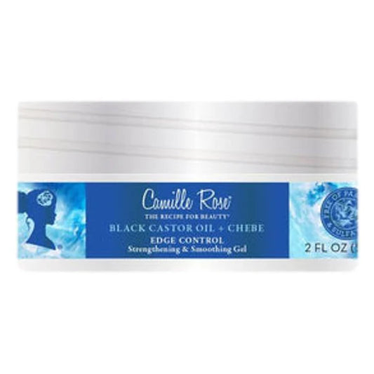 Camille Rose Black Castor Oil + Chebe Edge Control