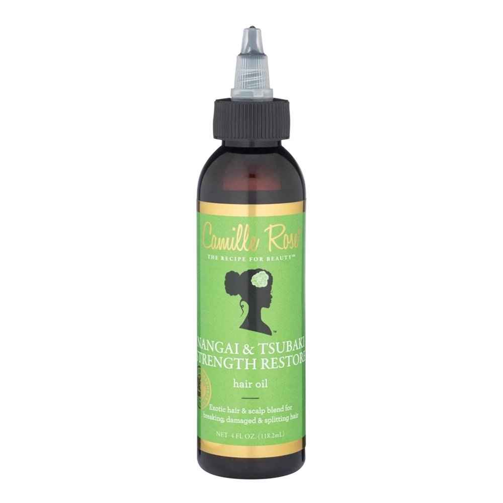 Camille Rose Nangai & Tsubaki Strength Restore Hair Oil