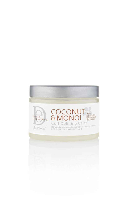 Design Essentials Curl Defining Gelée