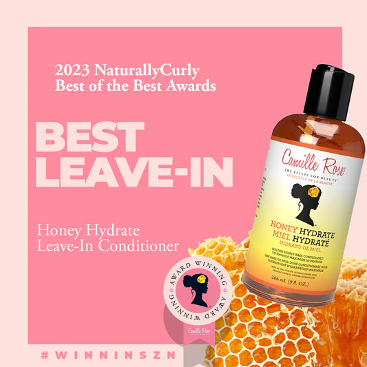 Camille Rose Honey Hydrate Leave In
