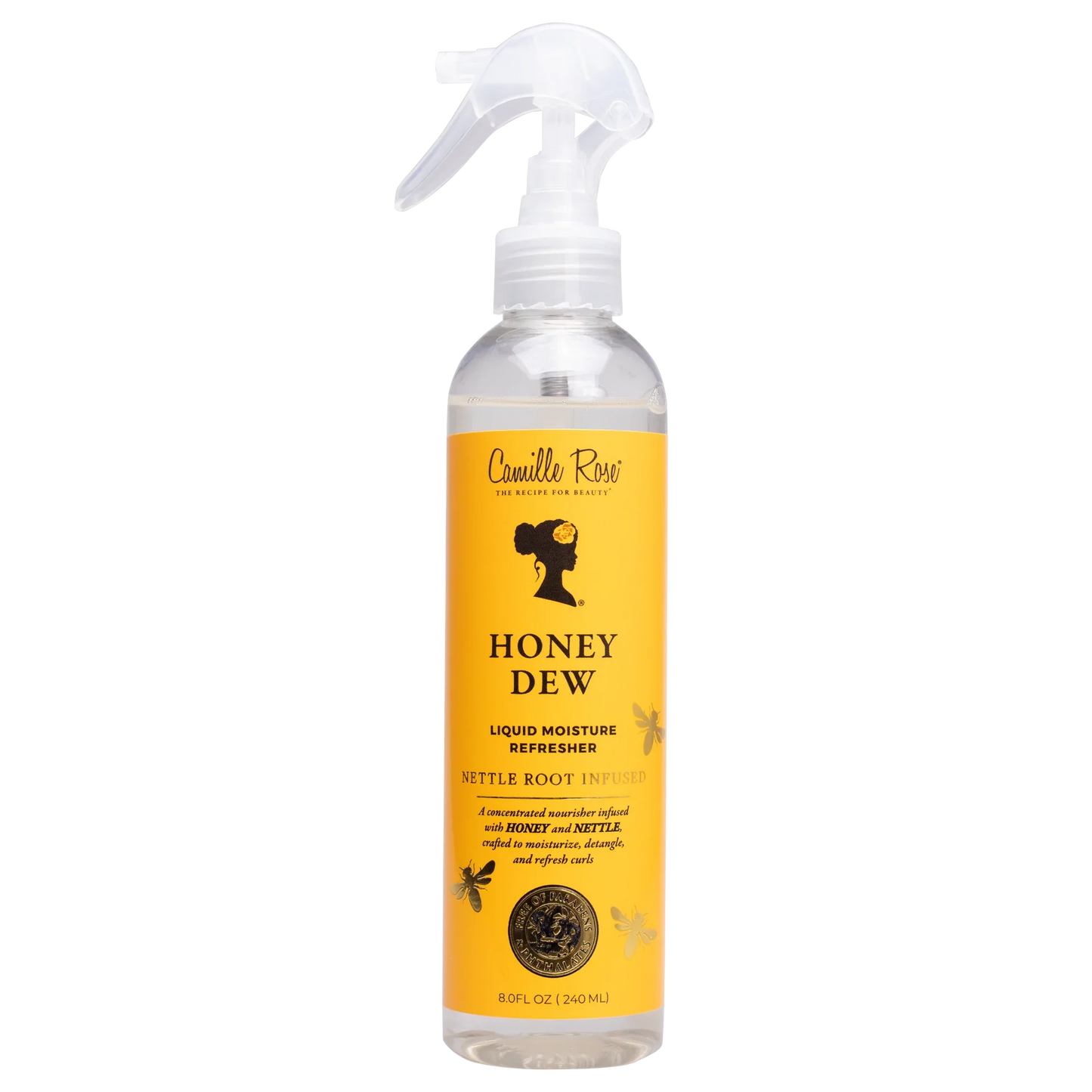 Camille Rose Honey Dew- Liquid Moisture Refresher