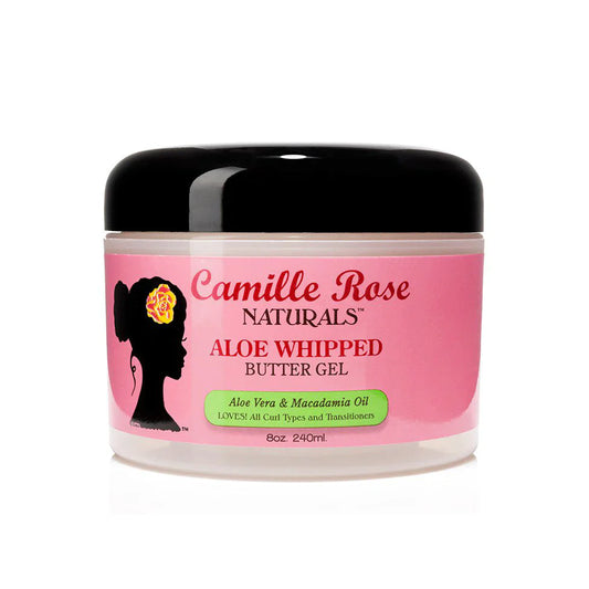 Camille Rose Aloe Whipped Butter Gel