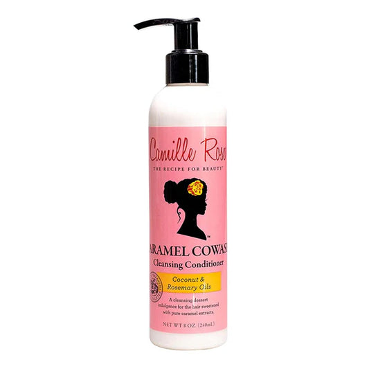 Camille Rose Caramel Cowash Cleansing Conditioner