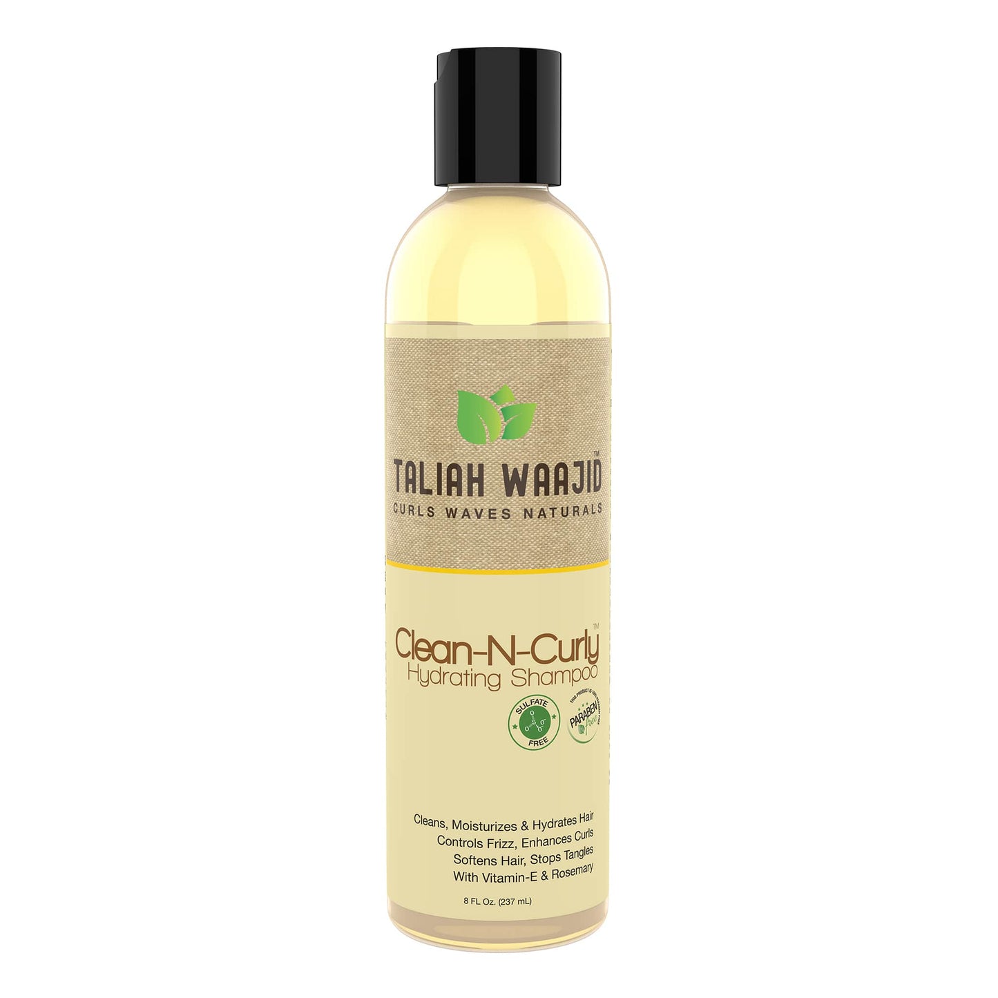 Taliah Waajid Clean-N-Curly Hydrating Shampoo