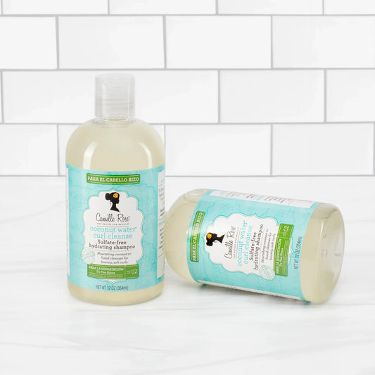Camille Rose Coconut Water Shampoo