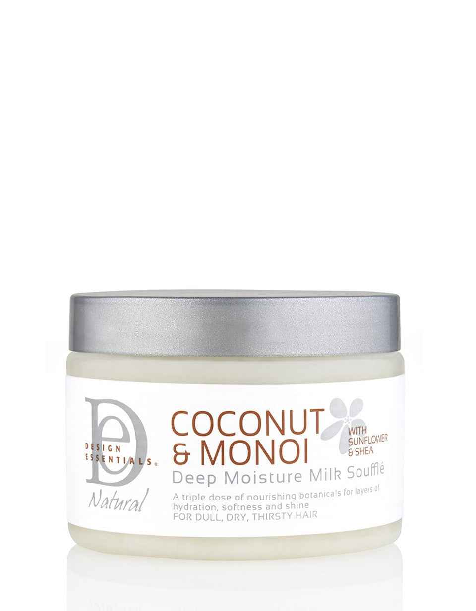 Design Essentials Deep Moisture Milk Soufflé
