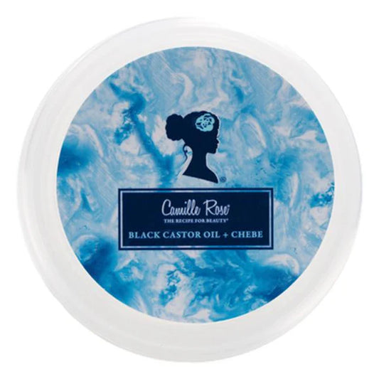 Camille Rose Black Castor Oil + Chebe Edge Control