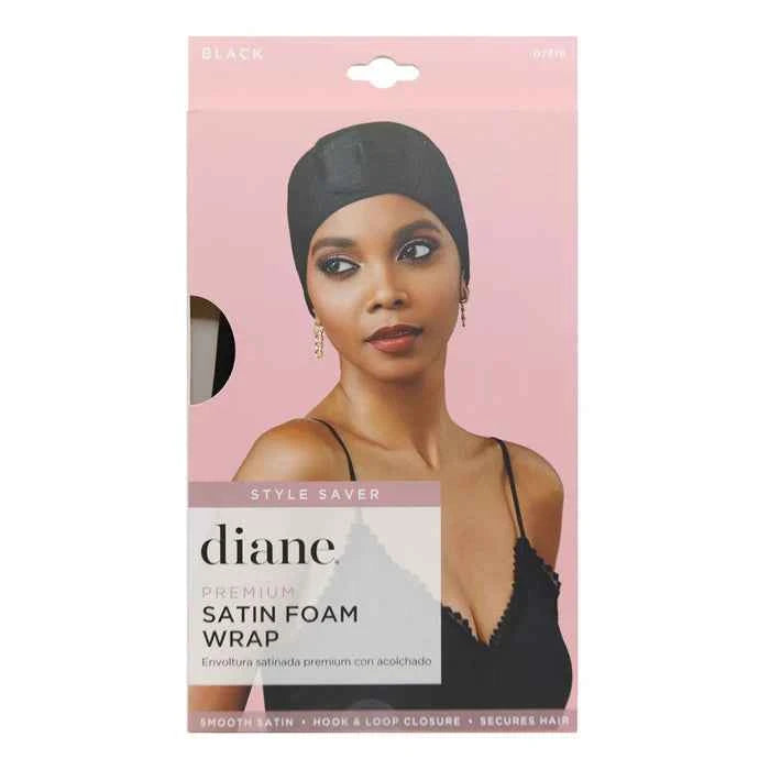 Diane Premium Satin Foam Wrap