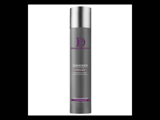 Design Essentials Diamonds Oil Sheen Spray