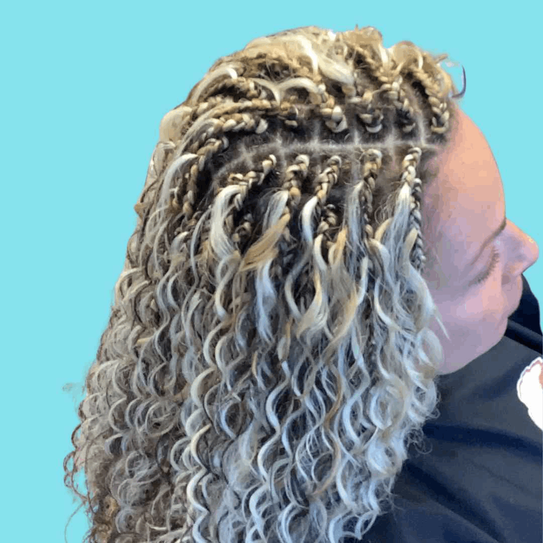 Small Tree Braids