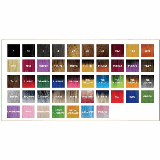 X-PRESSION 3X Pre-Stretched Braid