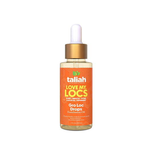 Taliah Waajid Love My Locs Gro Loc Drops Enrichment Oil