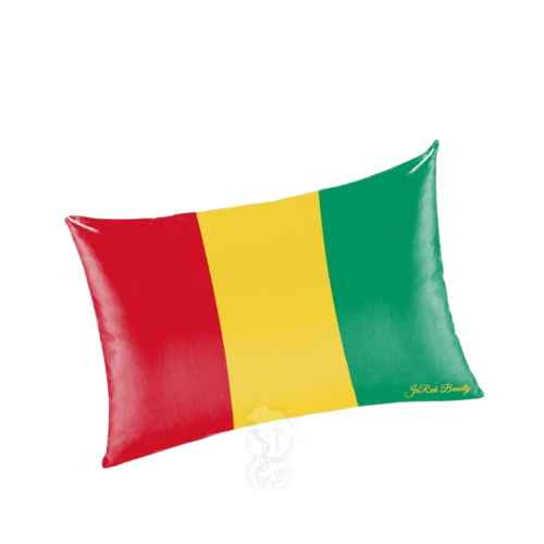 Silk Flag Pillow Cases