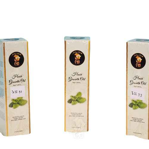 Hair Growth Oil