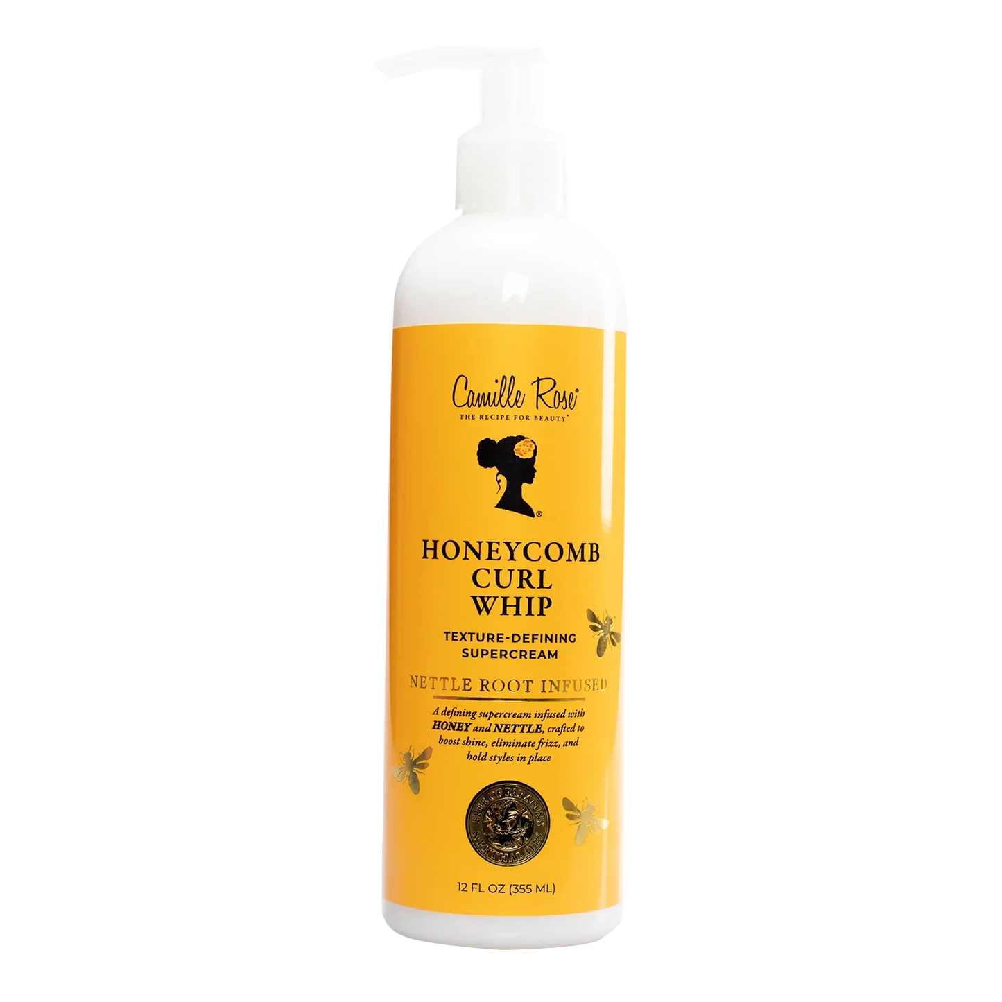 Camille Rose Honeycomb Curl Whip Texture-Defining Supercream