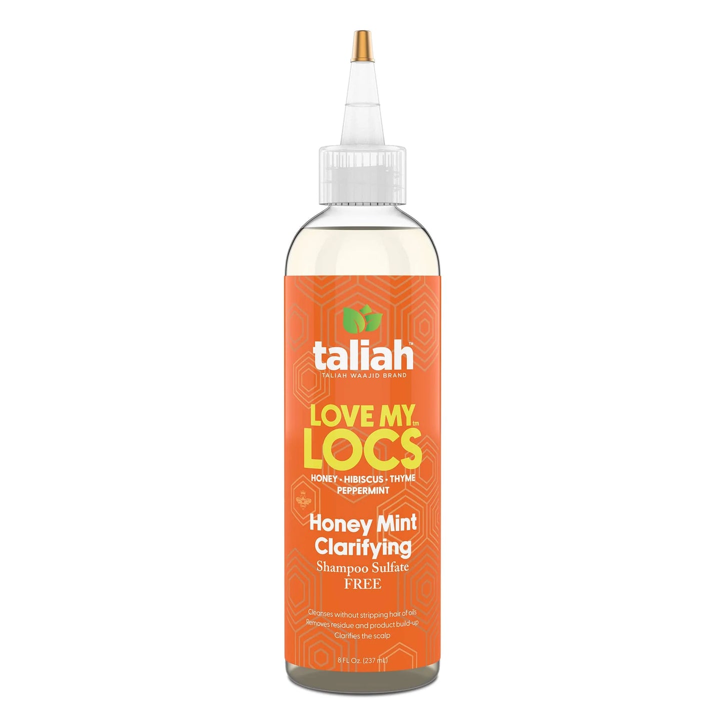 Taliah Waajid Love My Locs Honey Mint Clarifying Shampoo
