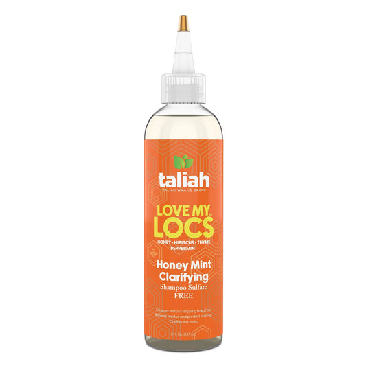 Taliah Waajid Love My Locs Honey Mint Clarifying Shampoo