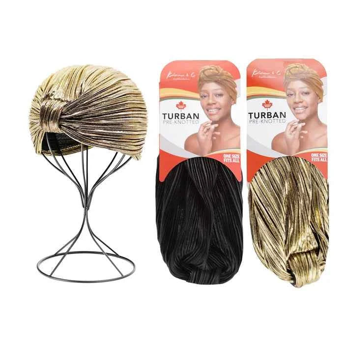 Kim & C Premium Turban
