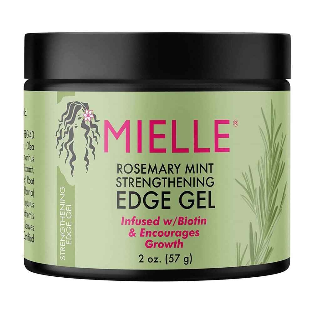 Mielle Rosemary Mint Strengthening Edge Gel
