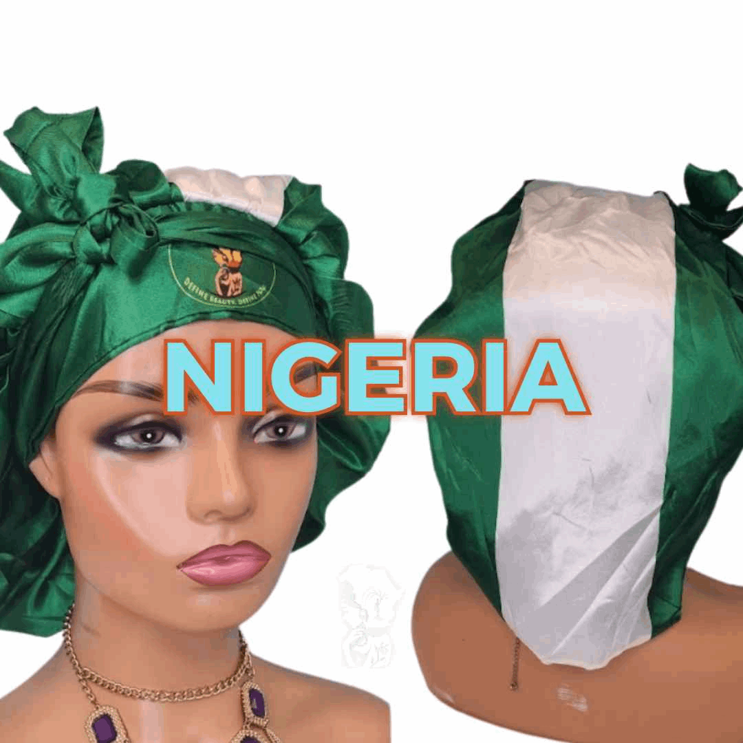 Silk Bonnets (Short)