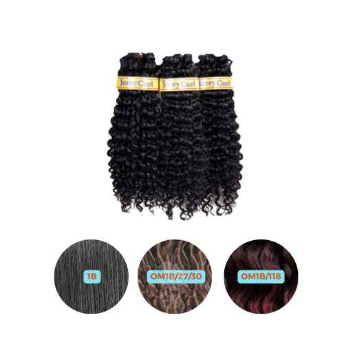 Jerry Curls - Natty 3x