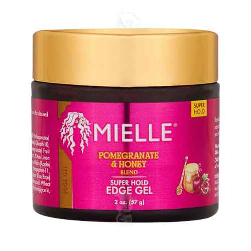 Mielle Pomegranate & Honey Blend Super Hold Edge Gel