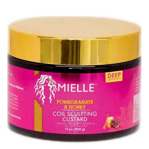 Mielle Pomegranate & Honey Coil Sculpting Custard
