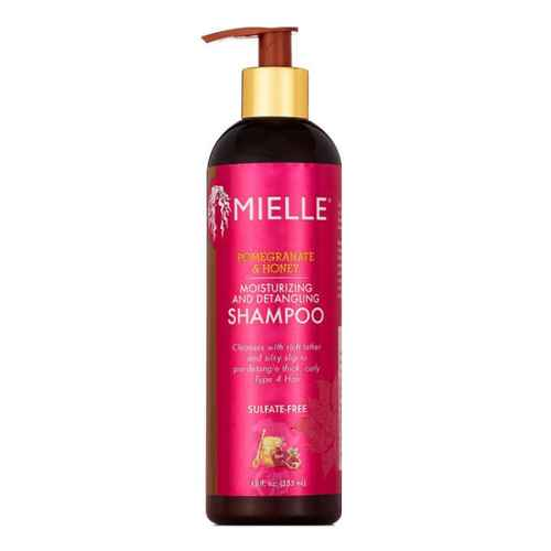 Mielle Pomegranate & Honey Moisturizing and Detangling Shampoo