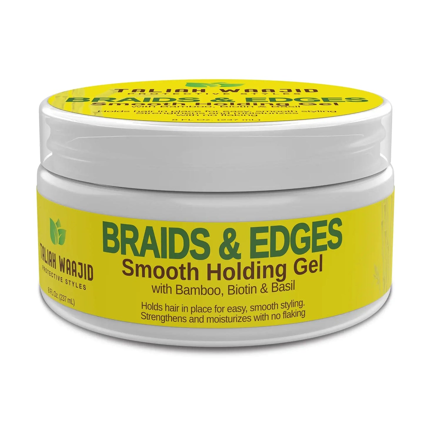 Taliah Waajid Protective Styles Braids & Edges Smooth Holding Gel